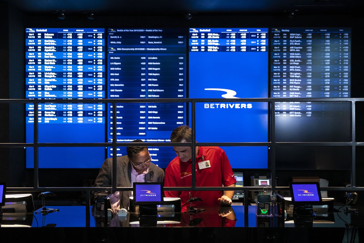 gambling online sportsbook