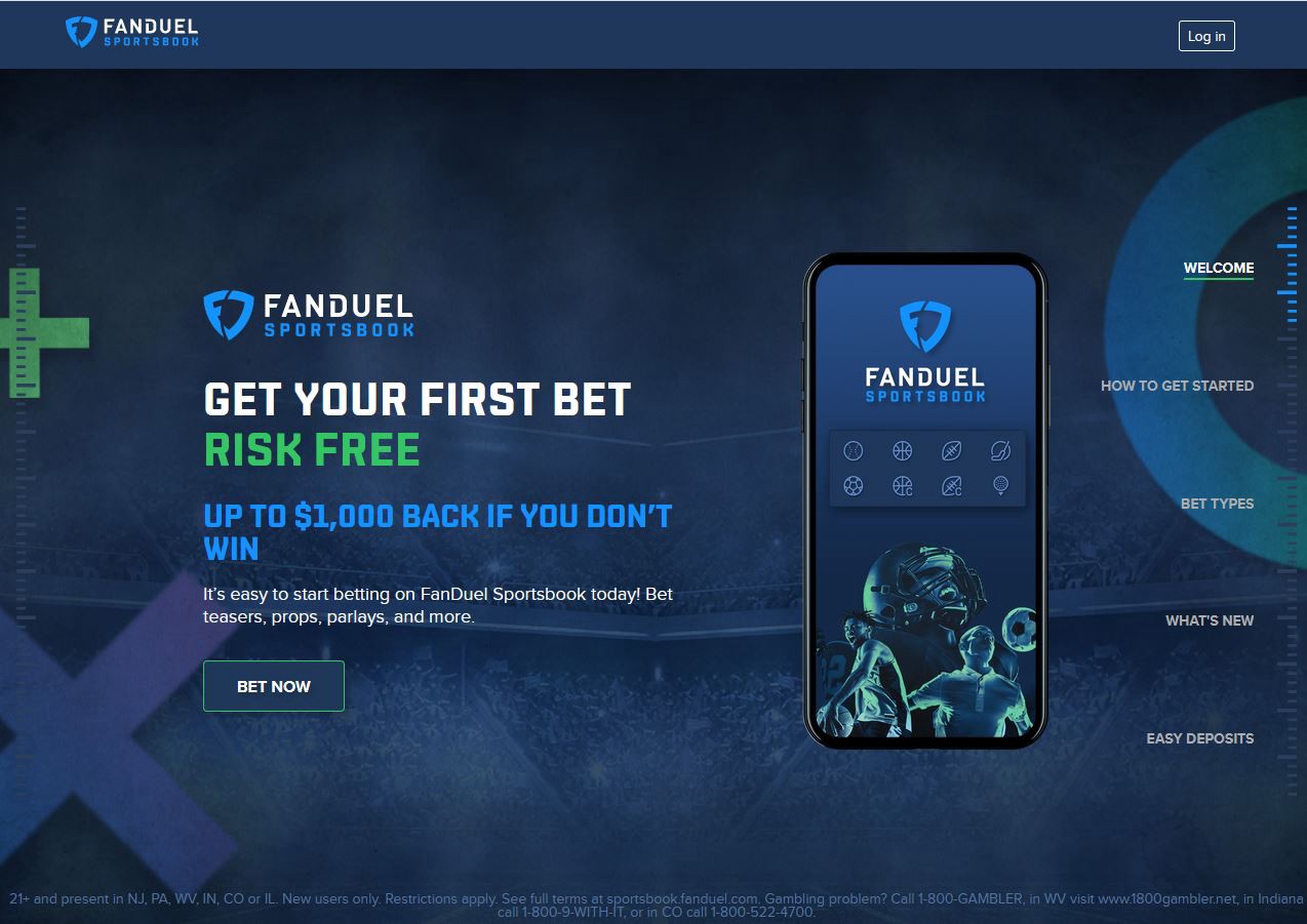 gambling online sportsbook