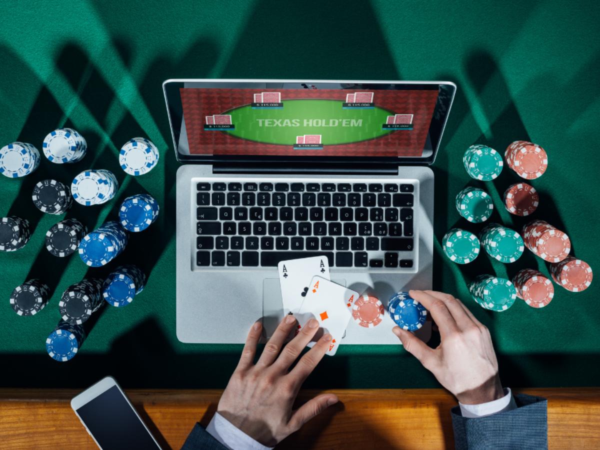 online poker