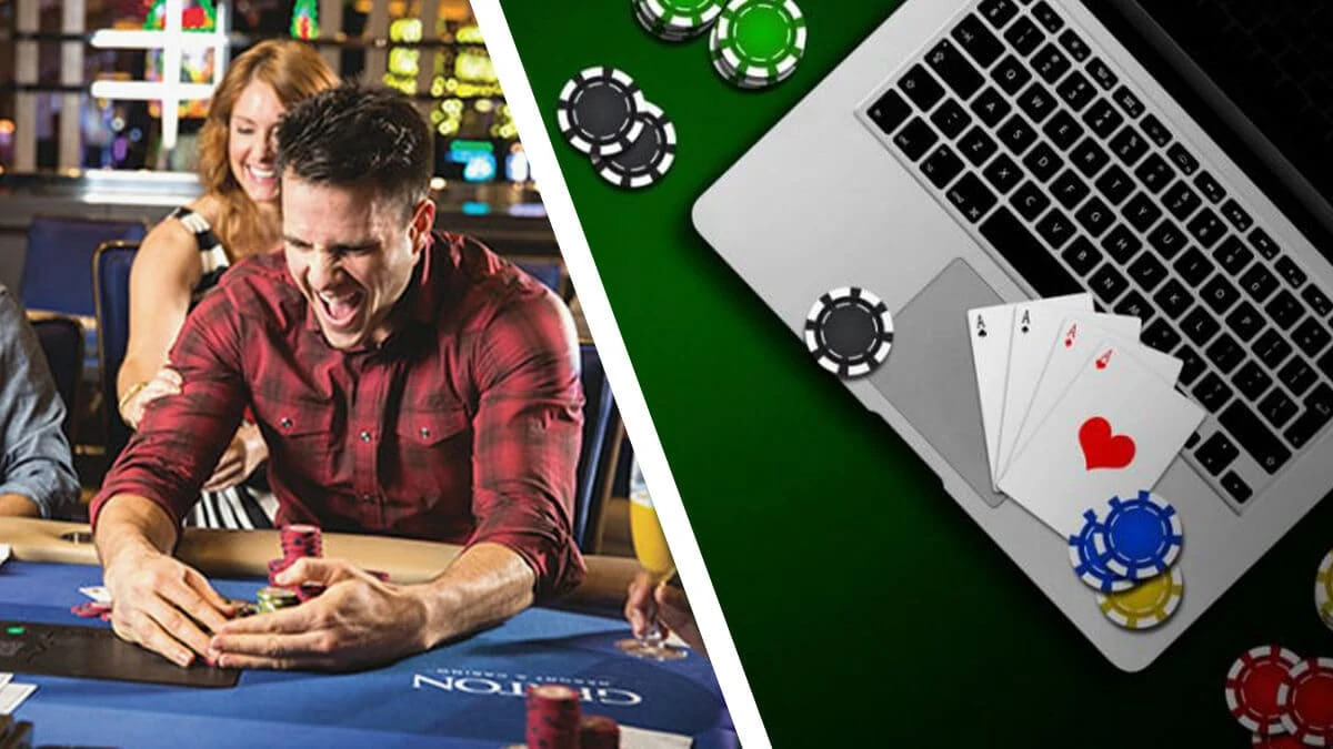 online poker