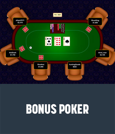 online poker