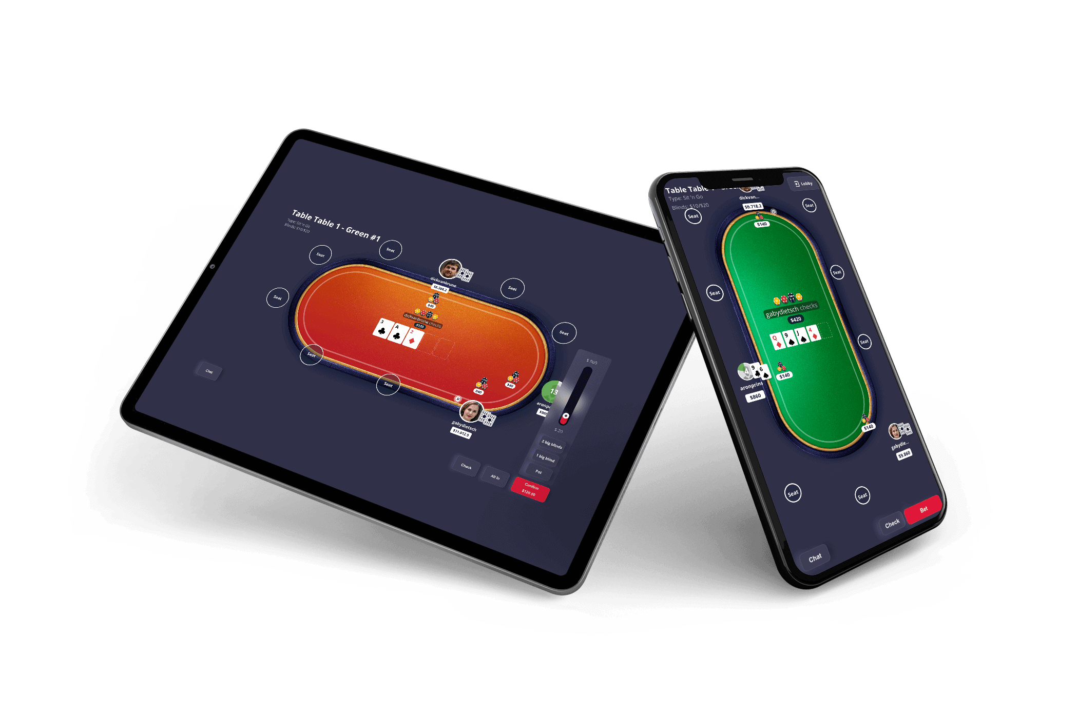 online poker