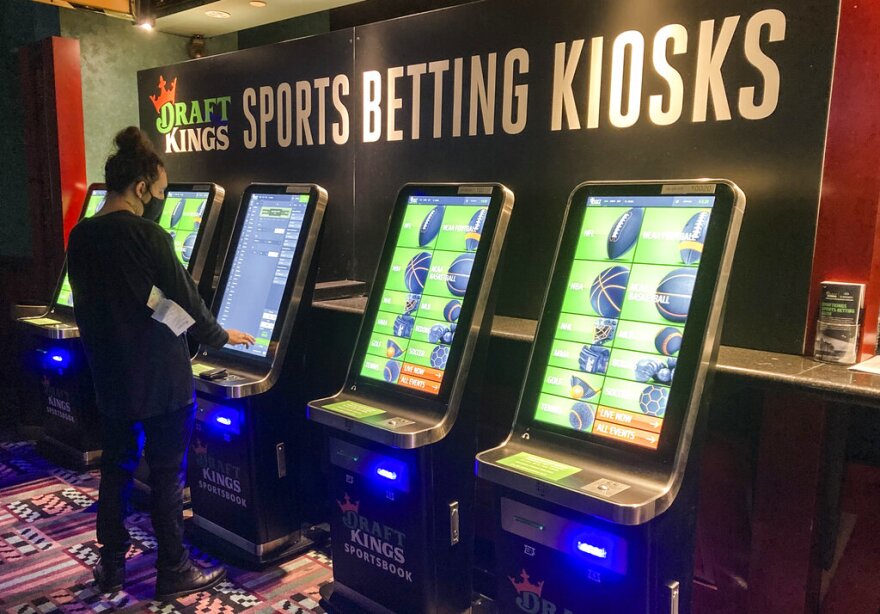 gambling online sportsbook