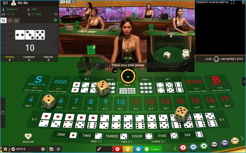 live casino online